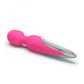 Wand vibromasseur chauffant 7 vitesses - Love Store Paris