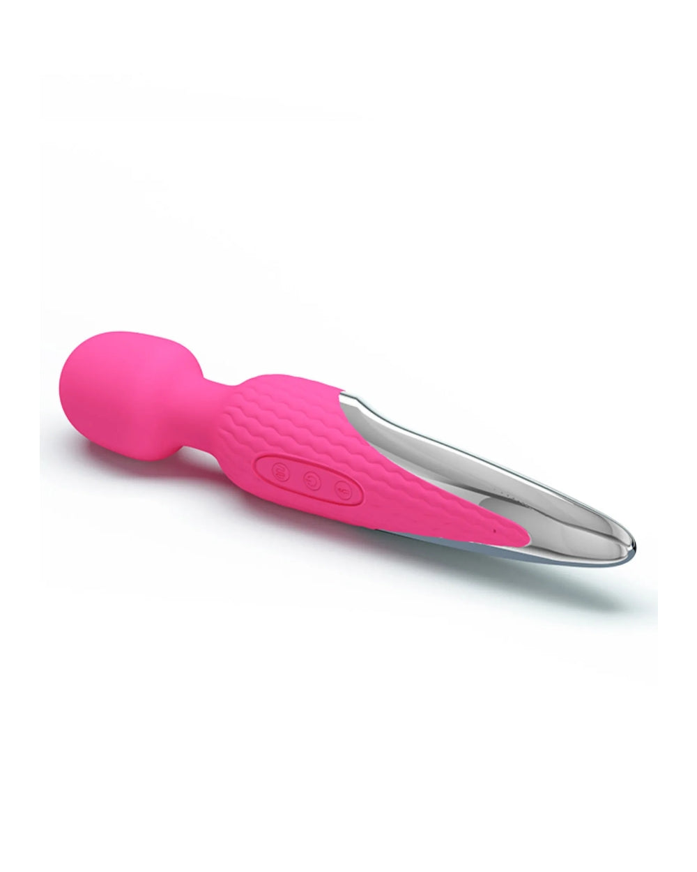 Wand vibromasseur chauffant 7 vitesses - Love Store Paris