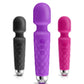 Wandy wand silicone rose rechargeable - Love Store Paris