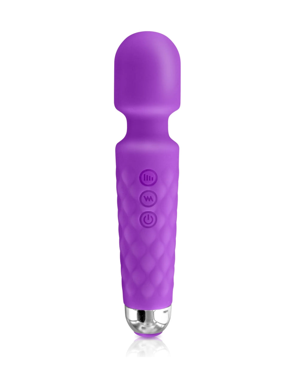 Wandy wand silicone rose rechargeable - Love Store Paris