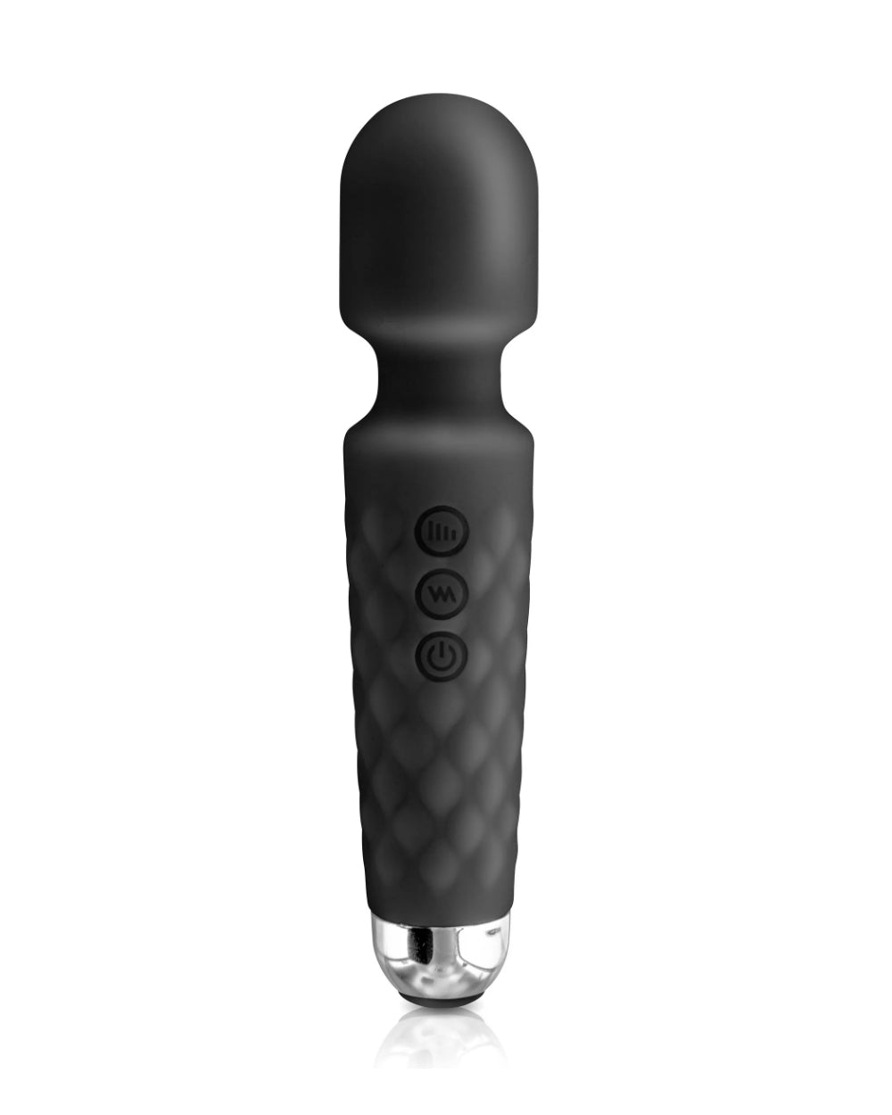 Wandy wand silicone rose rechargeable - Love Store Paris