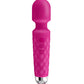 Wandy wand silicone rose rechargeable - Love Store Paris