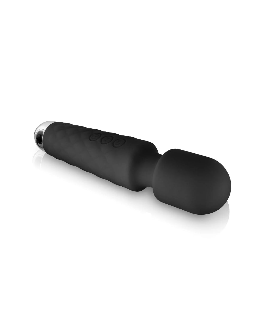 Wandy wand silicone rose rechargeable - Love Store Paris