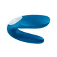 Whale vibromasseur de couple Satisfyer - Love Store Paris
