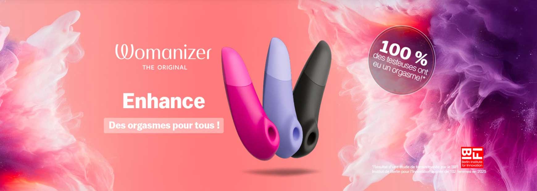 Load video: Womanizer Enhance