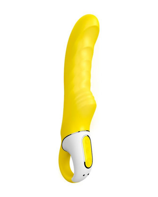 Yummy Sunshine vibromasseur rechargeable Satisfyer - Love Store Paris