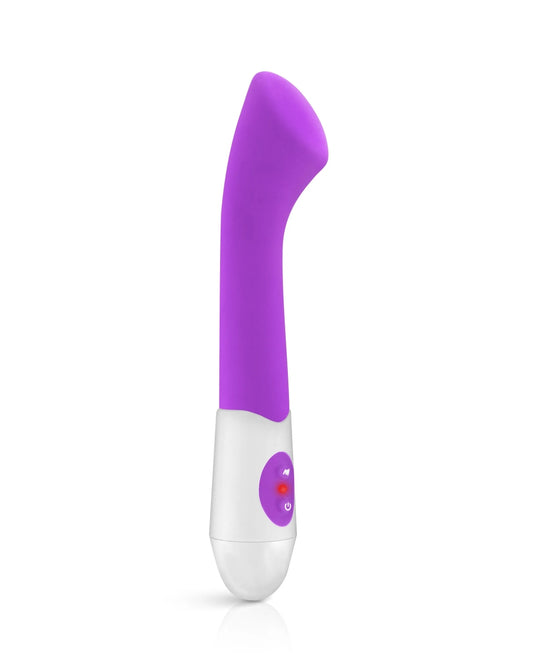 Zelie vibromasseur silicone piles Yoba - Love Store Paris