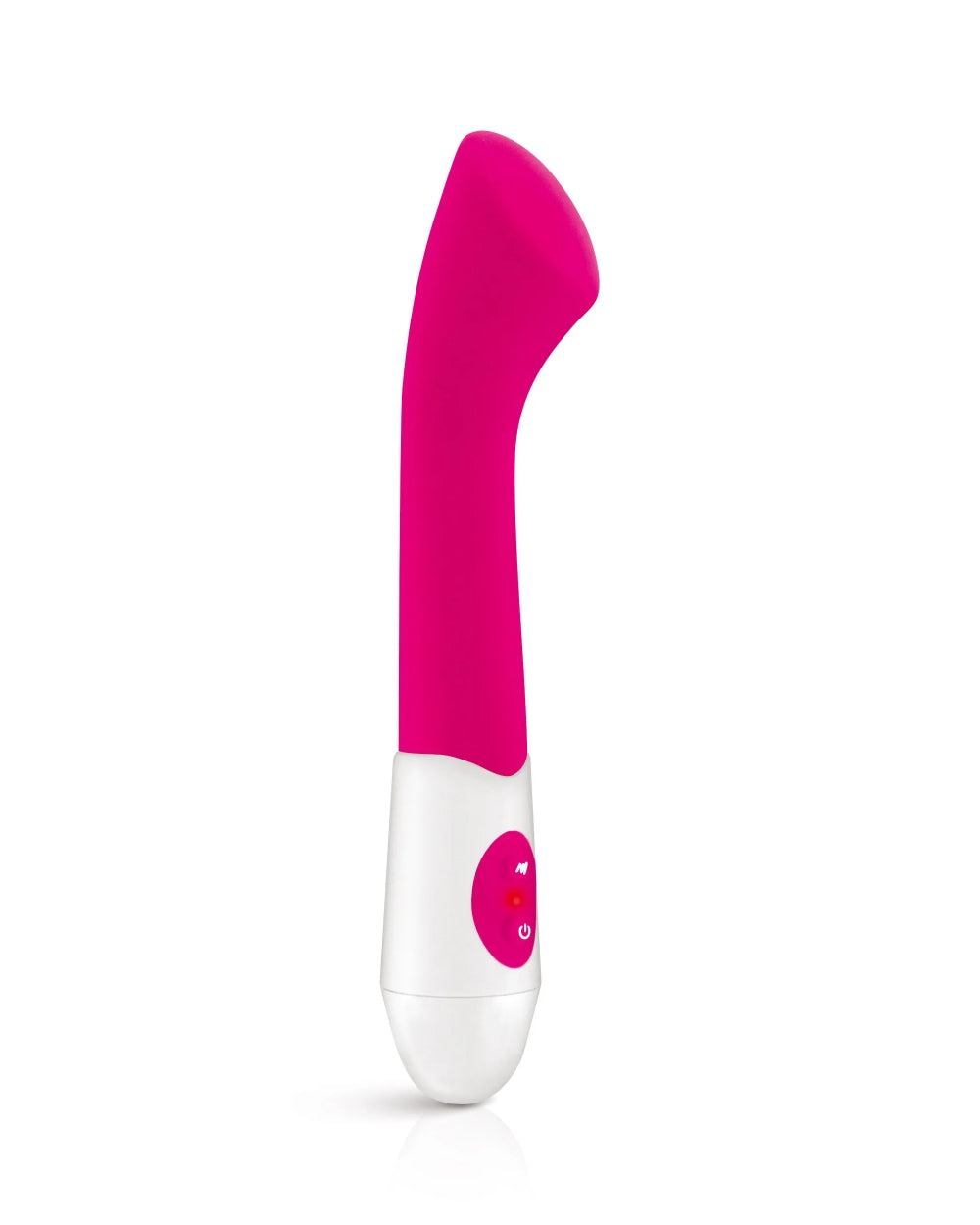 Zelie vibromasseur silicone piles Yoba - Love Store Paris