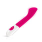 Zelie vibromasseur silicone piles Yoba - Love Store Paris