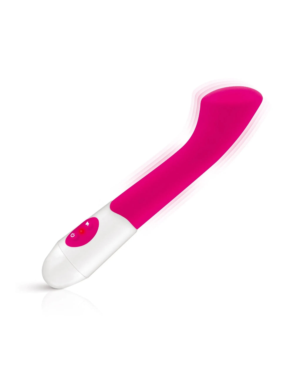 Zelie vibromasseur silicone piles Yoba - Love Store Paris