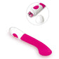Zelie vibromasseur silicone piles Yoba - Love Store Paris