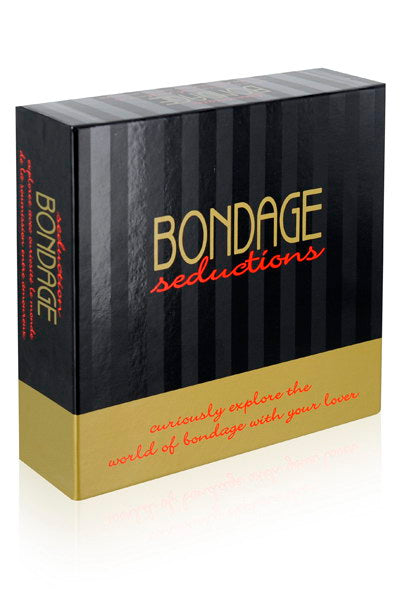 Bondage séduction jeu de couple - Love Store Paris