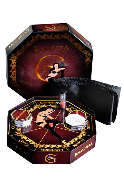 Kamasutra jeu de couple - Love Store Paris