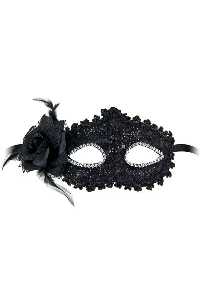 MASQUE BELLA FIGURA NOIR