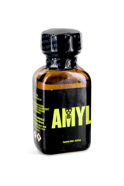 POPPERS L' AMYL ORIGINAL  25 ml - LOVE STORE PARIS 