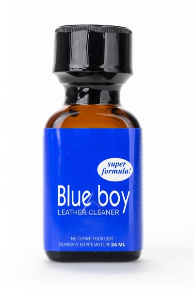 POPPERS BLUE BOY 25 ml - LOVE STORE PARIS 