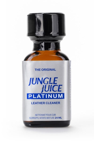 POPPERS JUGGLE JUICE PLATINIUM 25 ml - LOVE STORE PARIS 