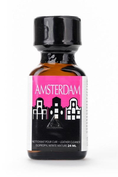 POPPERS AMSTERDAM 25 ml - LOVE STORE PARIS 