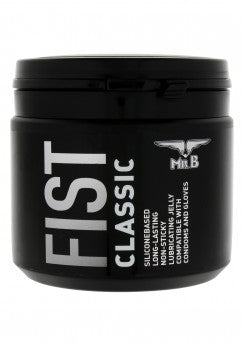 Mister B FIST Classic 500ml - LOVE STORE PARIS 