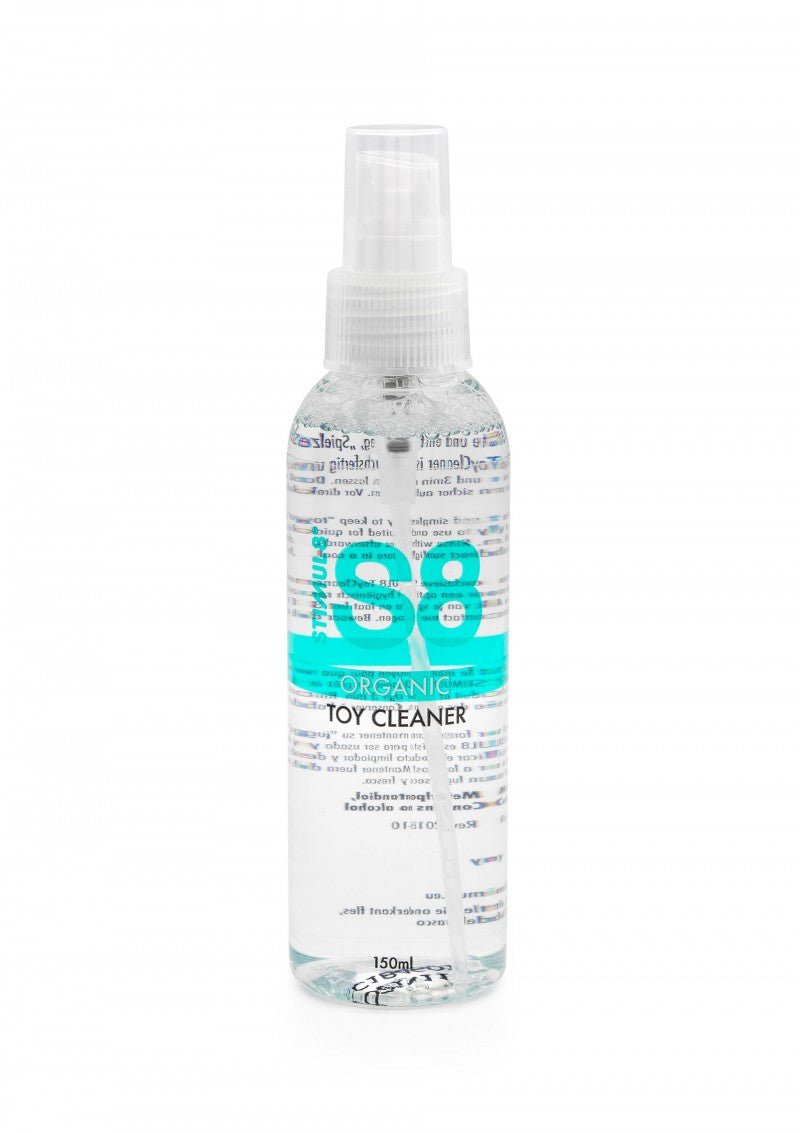 S8 Organic Toycleaner 150ml - LOVE STORE PARIS 