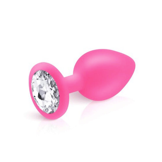 Bijoux anal en silicone - 50g - LOVE STORE PARIS