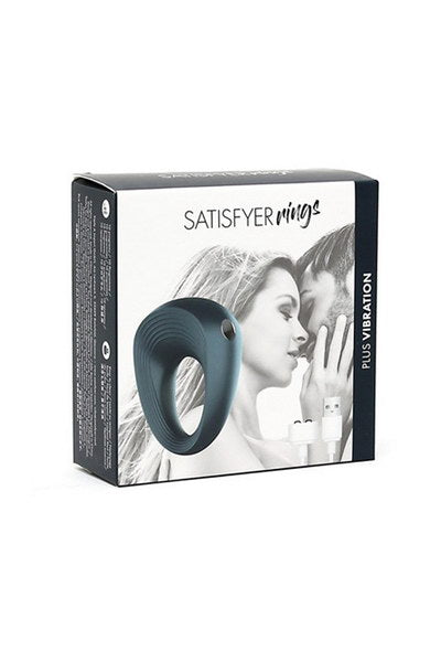 Cockring vibrant 10 vitesses Satisfyer USB