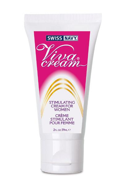 Swiss Navy, crème de stimulation féminine 59ml - LOVE STORE PARIS 