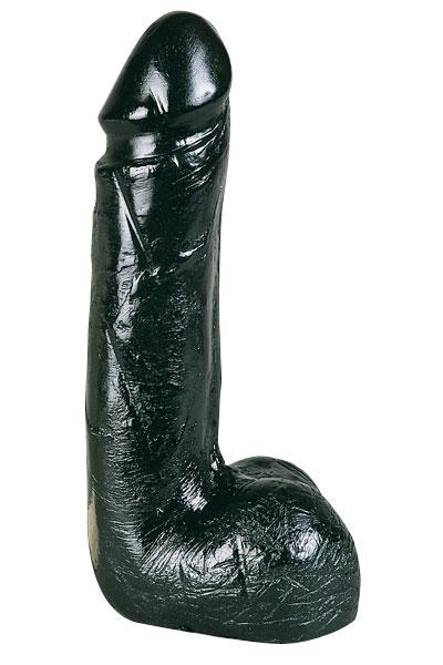 GODE GEANT ALL BLACK 19,50CM