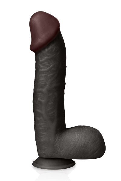 Gode géant réaliste 30cm avec gland point G