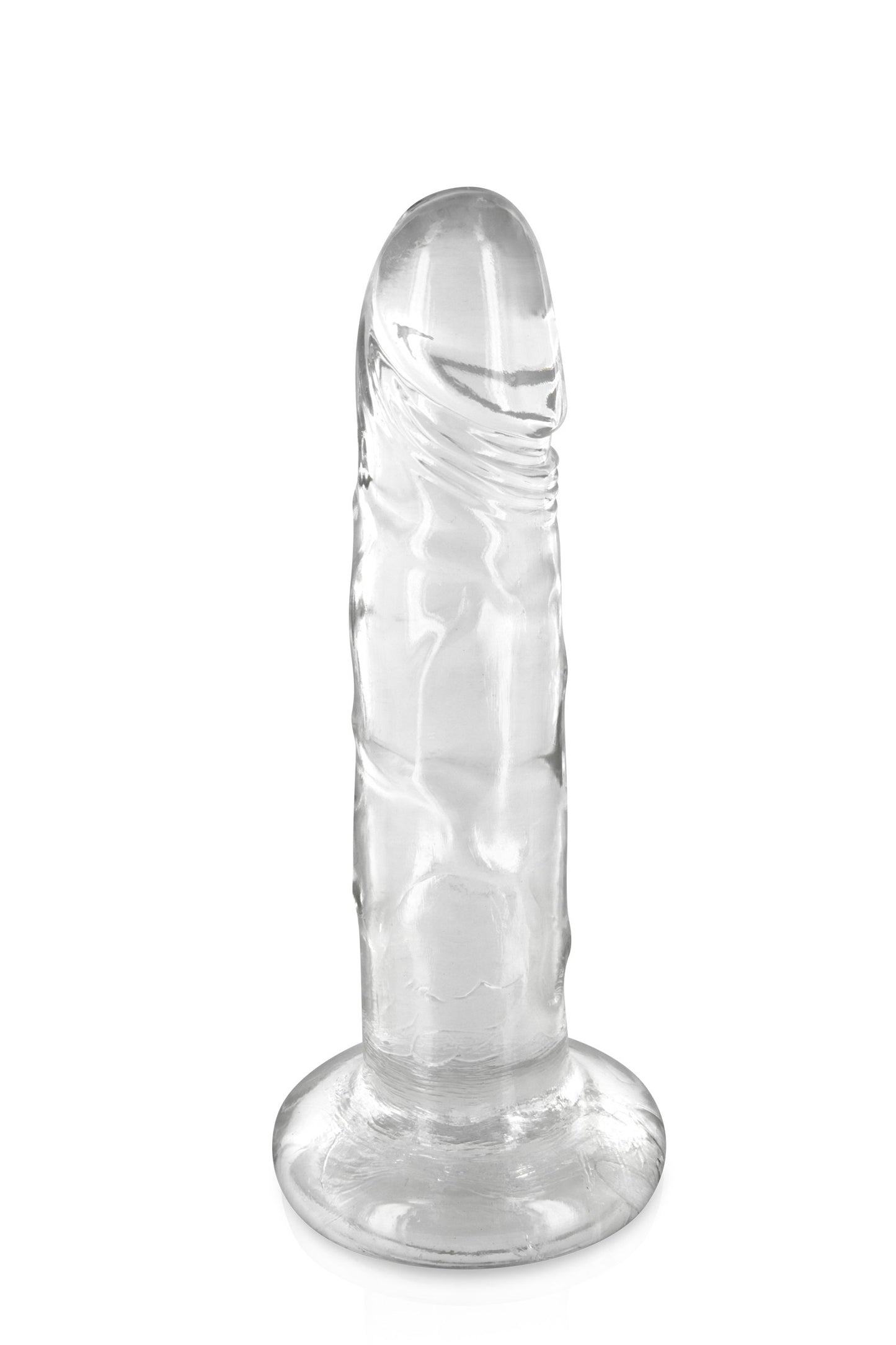 Gode translucide 18cm