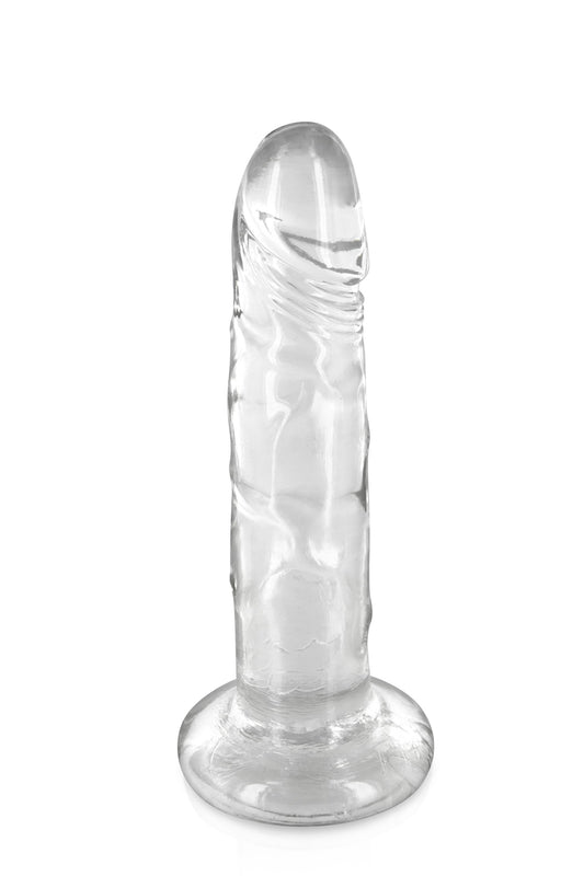 Gode translucide 18cm