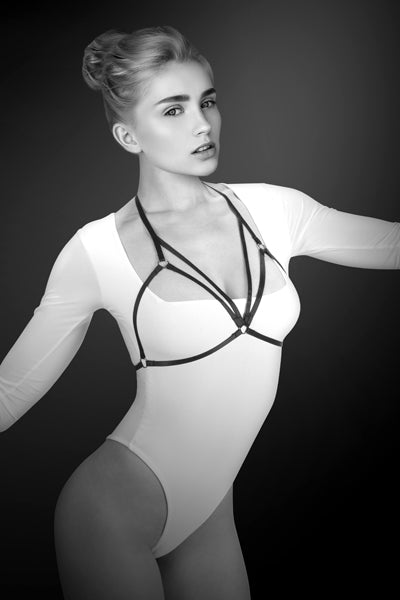 Morgane harnais de poitrine - Love Store Paris