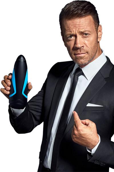 Masturbateur homme Satisfyer Men Rocco Siffredi