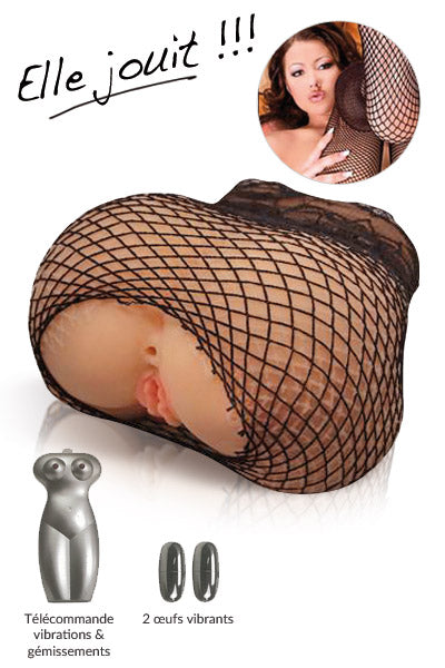MASTURBATEUR PASSION LADY ANAL ET VAGIN