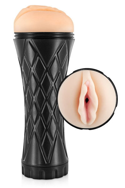 Real cup, masturbateur vagin réaliste gaine amovible - LOVE STORE PARIS 