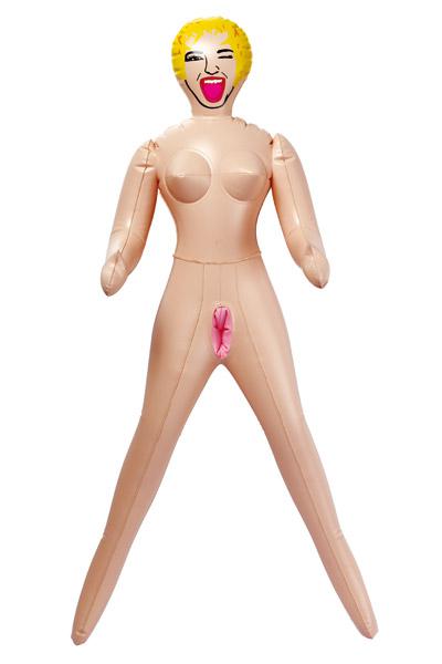 MINI POUPEE GONFLABLE POLLY