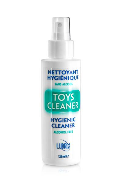 Nettoyant sextoys Toy Cleaner 125ml - LOVE STORE PARIS 