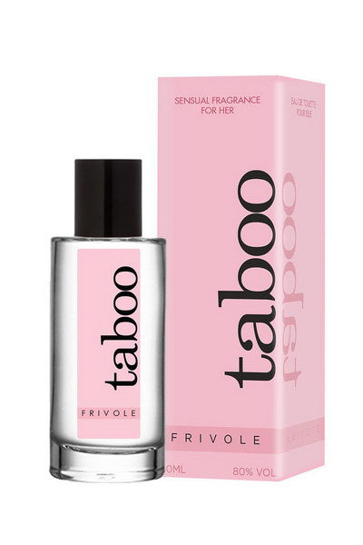 Parfum d'attirance Taboo poue Elle, 50 ml - LOVE STORE PARIS 