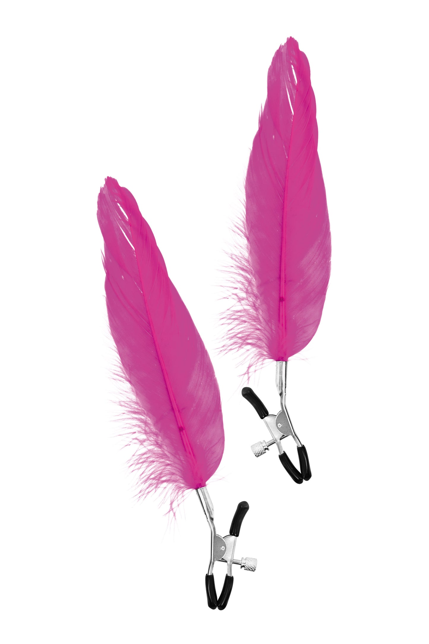 PINCES A SEINS PLUME D'OIE SWEET CARESS