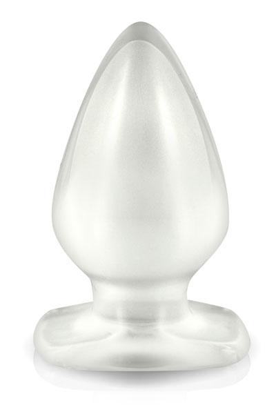 PLUG ANAL LARGE CRISTAL 12CM