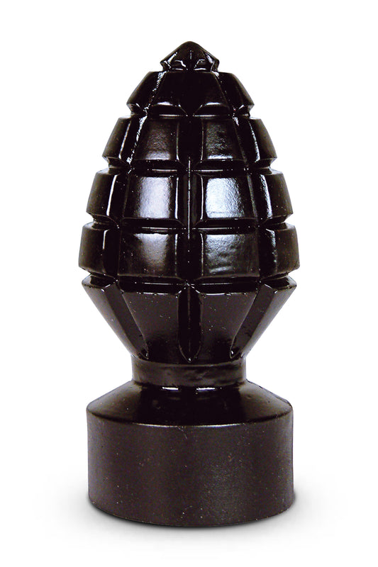 PLUG GEANT GRENADE ALL BLACK 15CM