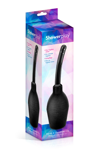 Poire de lavement, Showerplay - LOVE STORE PARIS 