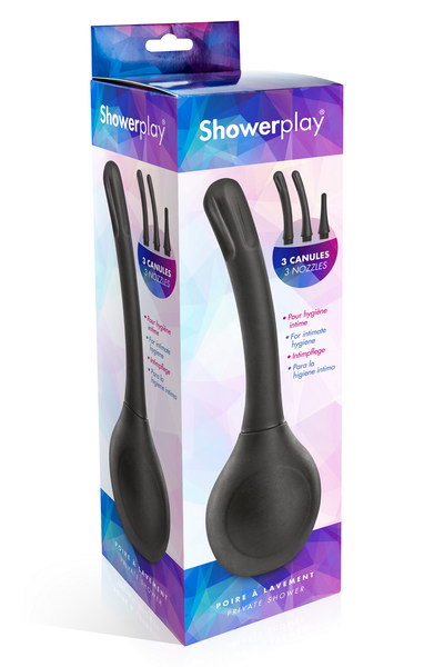 POIRE A LAVEMENT SHOWERPLAY 350ML