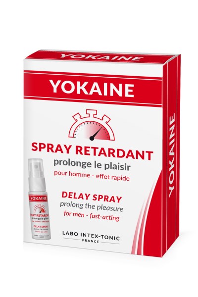 Spray retardant l'éjaculation effet immédiat - LOVE STORE PARIS 