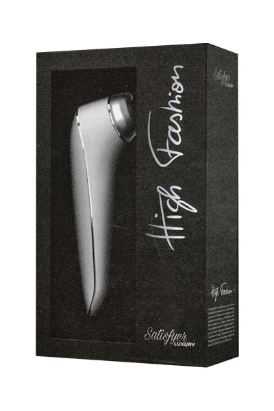 Stimulateur de clitoris Satisfyer High Fashion