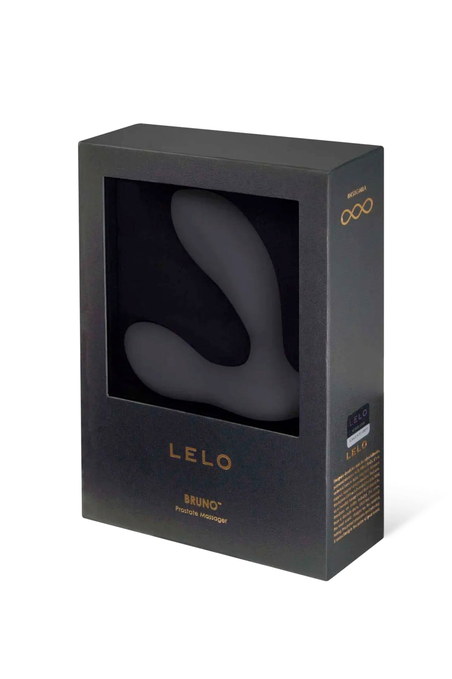 Stimulateur de prostate Bruno