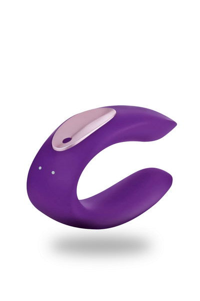 Partner Plus vibromasseur de couple Satisfyer - Love Store Paris