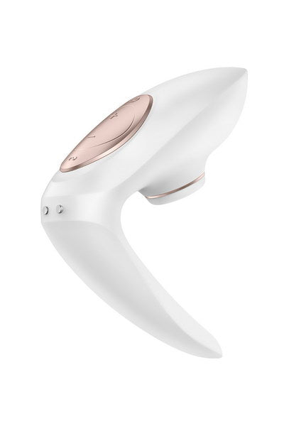 STIMULATEUR POUR LE COUPLE SATISFYER PRO