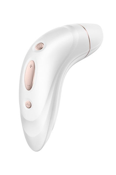 STIMULATEUR SATISFYER PRO PLUS VIBRATION