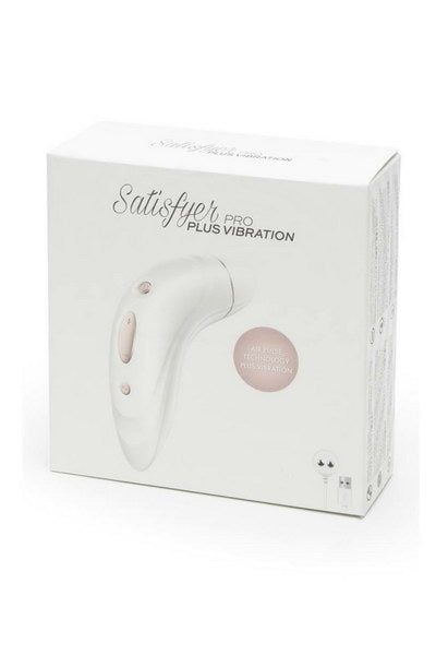 STIMULATEUR SATISFYER PRO PLUS VIBRATION